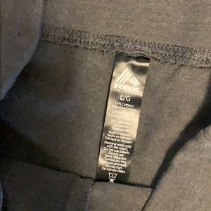 RBX high waisted yoga pants dark gray